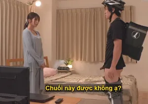 BF-598 Tôi sống cùng phòng với chị dâu ngực bự của mình trong suốt chuyến đi, và tôi đã bị cám dỗ và không thể cưỡng lại và xuất tinh bên trong Xiao Mei Ena