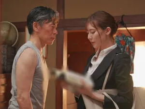 Cô học sinh đáng thương