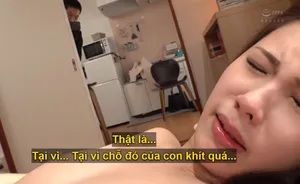 Hai bố con thay nhau đụ cô giáo chủ nhiệm